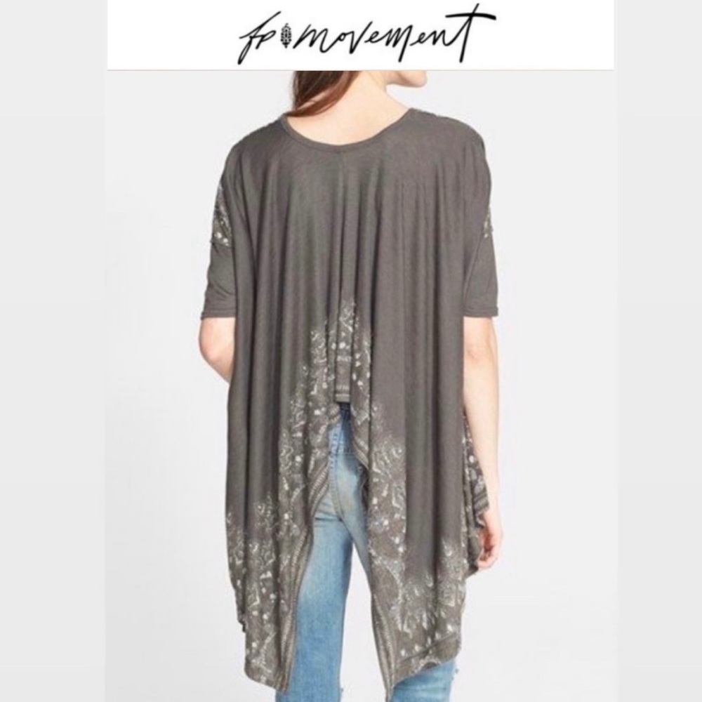 FREE PEOPLE Blouse, Size S